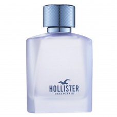 Free Wave For Him Hollister - Perfume Masculino Eau De Toilette 50ml