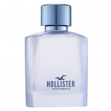 Free Wave For Him Hollister - Perfume Masculino Eau De Toilette 50ml Free Wave For Him Hollister - Perfume Masculino Eau De Toilette 50ml