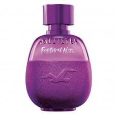 Festival Nite For Her Hollister Perfume Feminino - Eau De Parfum 100ml Festival Nite For Her Hollister Perfume Feminino - Eau De Parfum 100ml