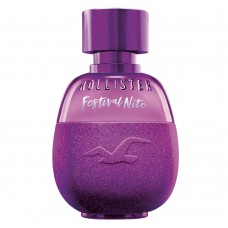 Festival Nite For Her Hollister Perfume Feminino - Eau De Parfum 50ml