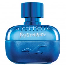 Festival Nite For Him Hollister Perfume Masculino - Eau De Toilette 100ml