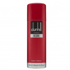 Dunhill Desire Red Body Spray Dunhill London - Desodorante Masculino 195ml