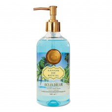 Sabonete Líquido Savon De Royal - Tropical Glicerinado Brisa Marinha 500ml