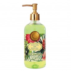 Sabonete Líquido Savon De Royal - Tropical Glicerinado Floral 500ml