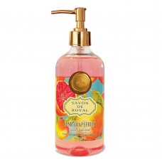 Sabonete Líquido Savon De Royal – Tropical Glicerinado Grapefruit 500ml