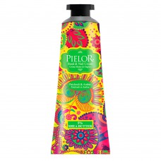 Creme Para Mãos Pielor – Immortal Pattern Patchouli E Âmbar 30ml