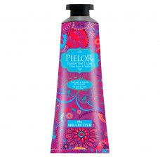 Creme Para Mãos Pielor - Immortal Pattern Patchouli, Baunilha E Lavanda 30ml