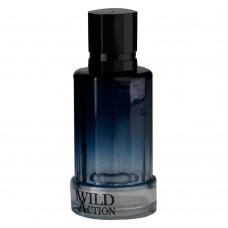 Wild Action Real Time Perfume Masculino - Eau De Toilette 100ml