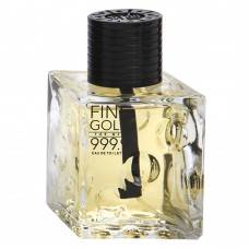 Fine Gold For Men Real Time Perfume Masculino - Eau De Toilette 100ml