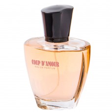 Coup D’amour Real Time Perfume Feminino - Eau De Parfum 100ml
