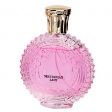 Spartanian Lady Real Time Perfume Feminino Eau De Parfum 100ml