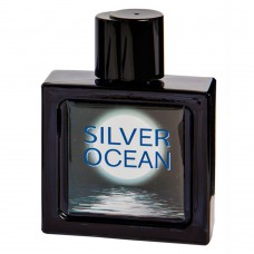Silver Ocean Omerta Perfume Masculino - Eau De Toilette 100ml