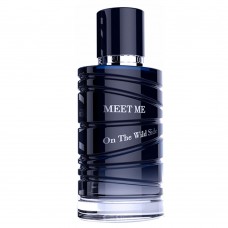 Meet Me On The Wild Side Omerta Perfume Masculino Eau De Toilette 100ml