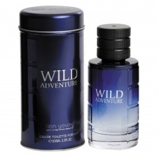 Wild Adventure Linn Young Perfume Masculino - Eau De Toilette 100ml