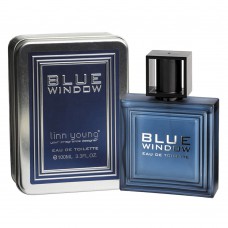 Blue Window Linn Young Perfume Masculino - Eau De Toilette 100ml Blue Window Linn Young Perfume Masculino - Eau De Toilette 100ml