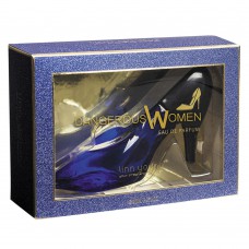 Dangerous Women Linn Young Perfume Feminino - Eau De Parfum 90ml Dangerous Women Linn Young Perfume Feminino - Eau De Parfum 90ml