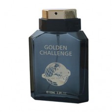 Golden Challenge Omerta - Perfume Masculino - Eau De Toilette 100ml