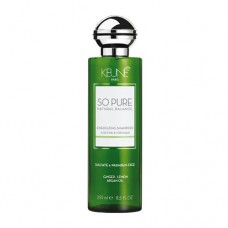 Keune So Pure Energizing - Shampoo Fortalecedor 250ml