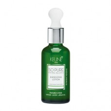 Keune So Pure Energizing Lotion - Tratamento Antiqueda 45ml