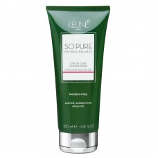 Keune So Pure Color Care - Condicionador Fortalecedor 200ml Keune So Pure Color Care - Condicionador Fortalecedor 200ml