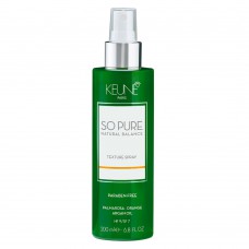 Keune So Pure Texture Spray - Fixador De Cabelo 200ml