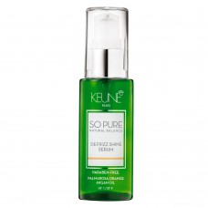 Keune So Pure Defrizz Shine - Sérum Anti Frizz 50ml