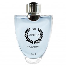 Dominus Ng Parfums Perfume Masculino - Eau De Toilette 80ml