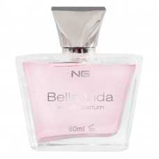 Bella Vida Ng Parfum Perfume Feminino - Eau De Parfum 80ml