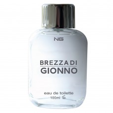 Brezza De Gionno Ng Parfums Perfume Masculino - Eau De Toilette 100ml Brezza De Gionno Ng Parfums Perfume Masculino - Eau De Toilette 100ml