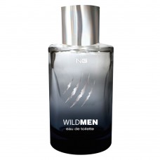 Wild Men Ng Parfums Perfume Masculino - Eau De Toilette 100ml