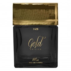 Gold Edition Ng Parfum Perfume Masculino - Eau De Parfum 100ml