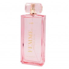 L'odeur Du Femme Ng Parfums Perfume Feminino- Eau De Parfum 100ml