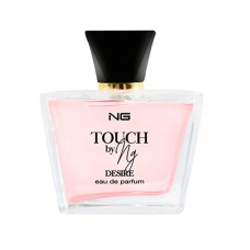 Touch By Desire Ng - Perfume Feminino - Edp 80ml Touch By Desire Ng - Perfume Feminino - Edp 80ml