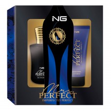 Ng Parfums Mrs. Perfect Kit - Edp 100ml + Shower Gel 100ml Kit