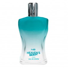 Heaven’s Body Ng Parfums - Perfume Masculino - Edt 100ml