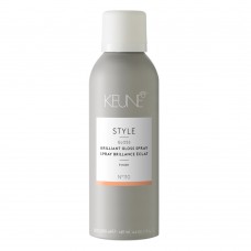 Keune Style Brilliant Gloss Spray  - Spray De Brilho 200ml