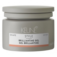 Pomada Modeladora Keune Style Brillantine Gel 75ml Pomada Modeladora Keune Style Brillantine Gel 75ml