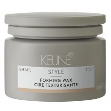 Cera De Finalização Keune Style Forming Wax 75ml