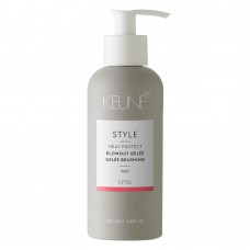 Loção Keune Style Blowout Gelee 200ml Loção Keune Style Blowout Gelee 200ml