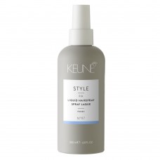 Spray Líquido Keune - Style Liquid Hairspray 200ml