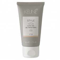 Gel De Fixação Keune - Style Ultra Gel 50ml