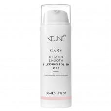 Keune Care Keratin Smooth Silkening Polish Protetor Térmico 50ml