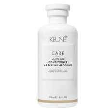 Keune Care Satin Oil Condicionador 250ml Keune Care Satin Oil Condicionador 250ml