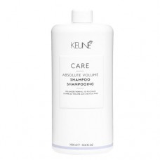 Keune Care Absolute Volume Shampoo Tamanho Professional 1l