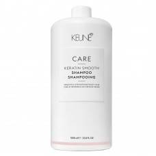 Keune Care Keratin Smooth Shampoo Tamanho Professional 1l