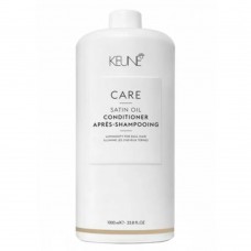 Keune Care Satin Oil Condicionador Tamanho Professional 1l