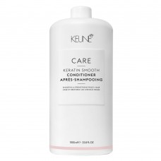 Keune Care Keratin Smooth Condicionador Tamanho Professional 1l Keune Care Keratin Smooth Condicionador Tamanho Professional 1l
