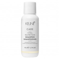 Keune Vital Nutrition Shampoo Nutritivo 80ml Keune Vital Nutrition Shampoo Nutritivo 80ml