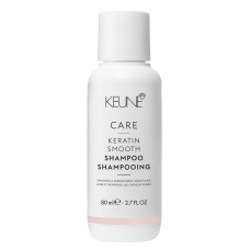 Keune Care Keratin Smooth Shampoo 80ml Keune Care Keratin Smooth Shampoo 80ml