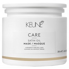 Keune Care Satin Oil Mask Máscara De Hidratação 200ml